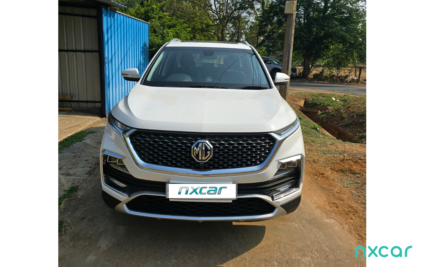 MG Hector