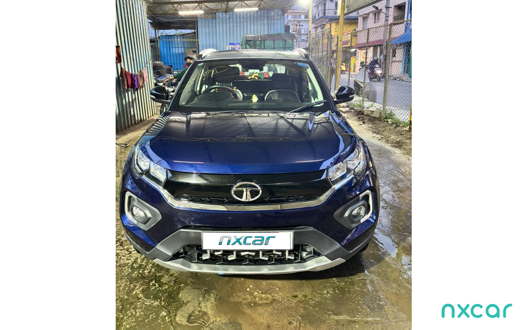 Tata Nexon