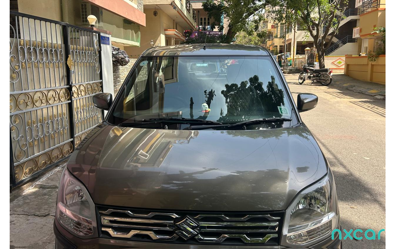 Maruti Suzuki Wagon R