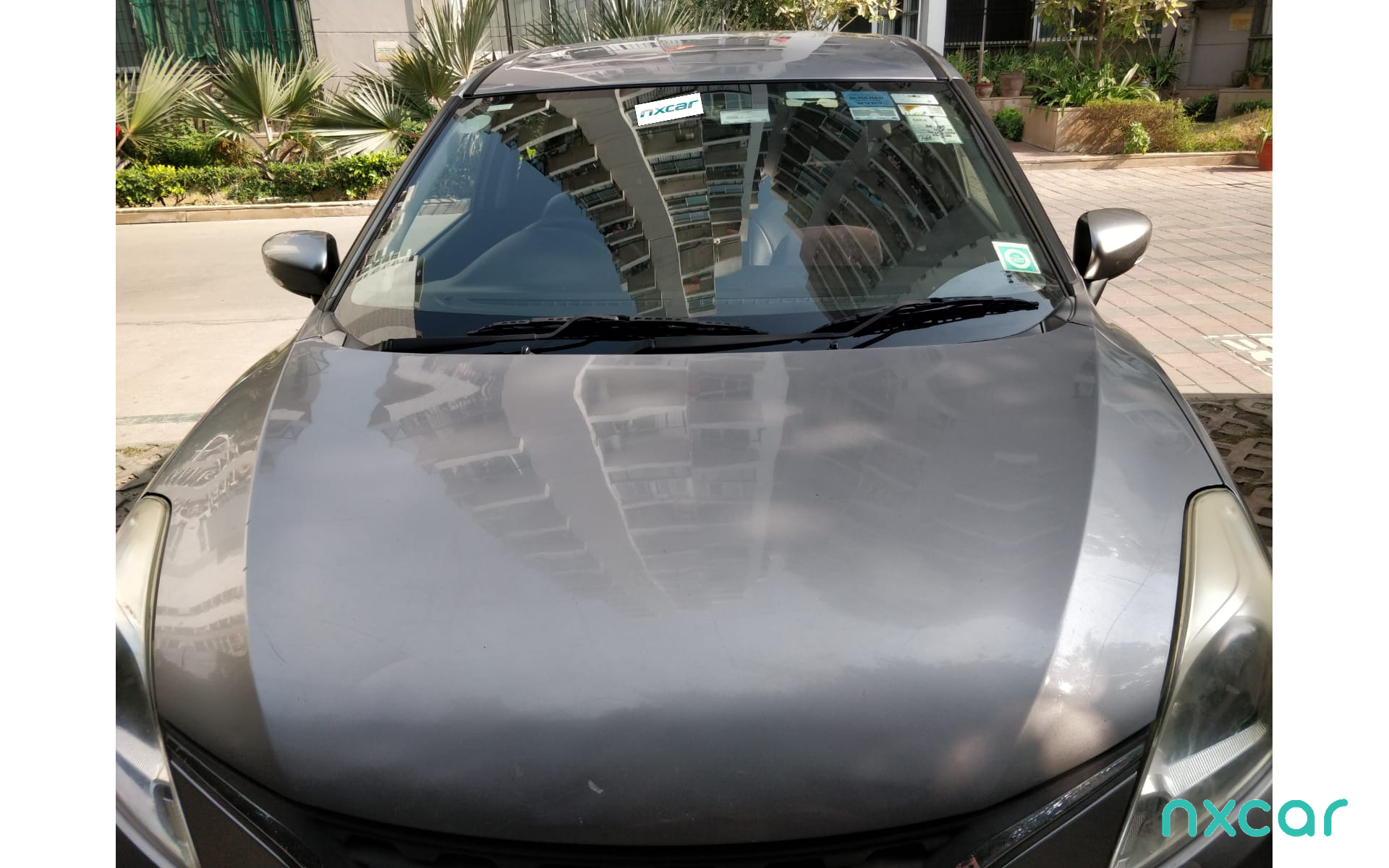 Maruti Suzuki Baleno