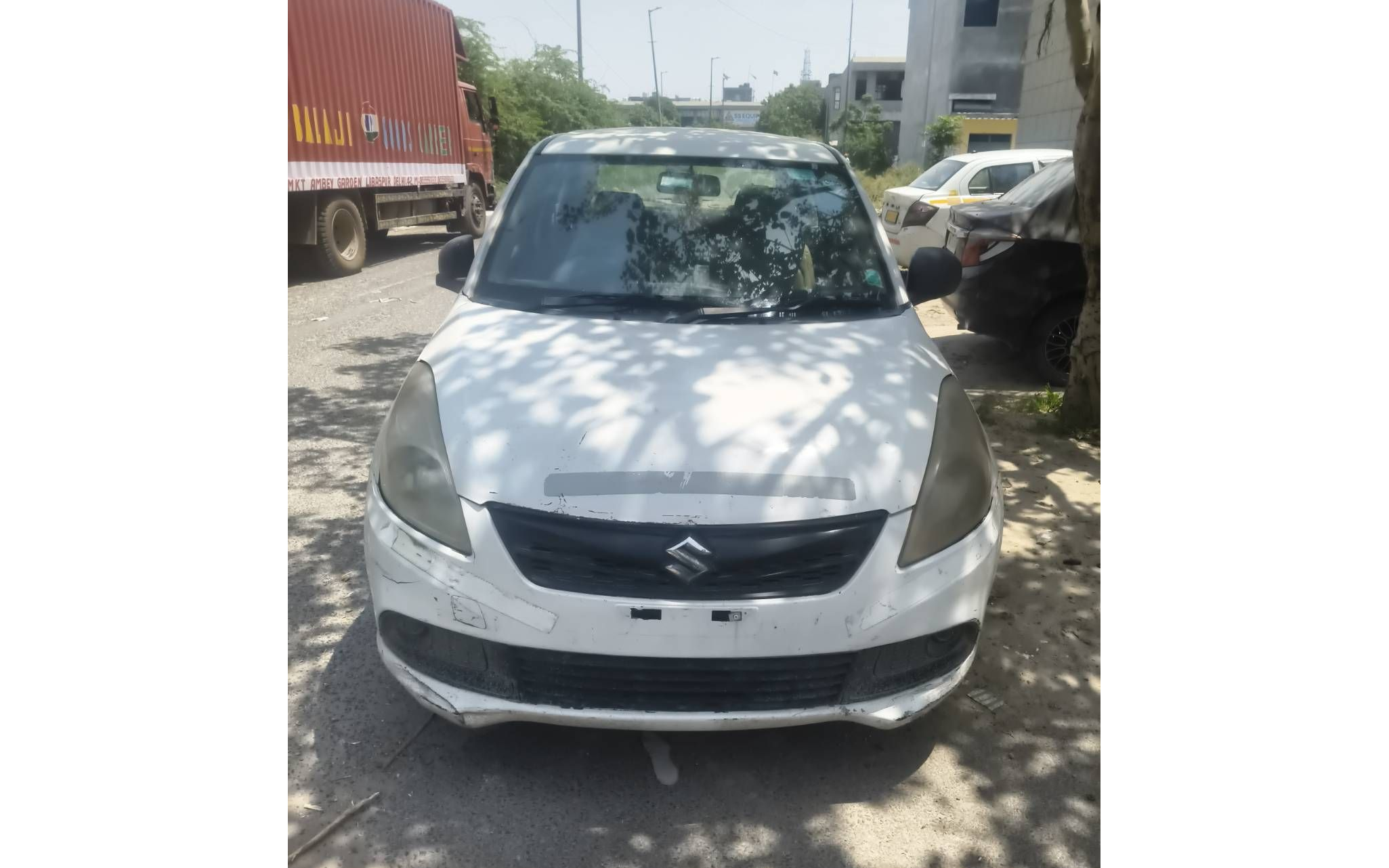 Maruti Suzuki Tour S
