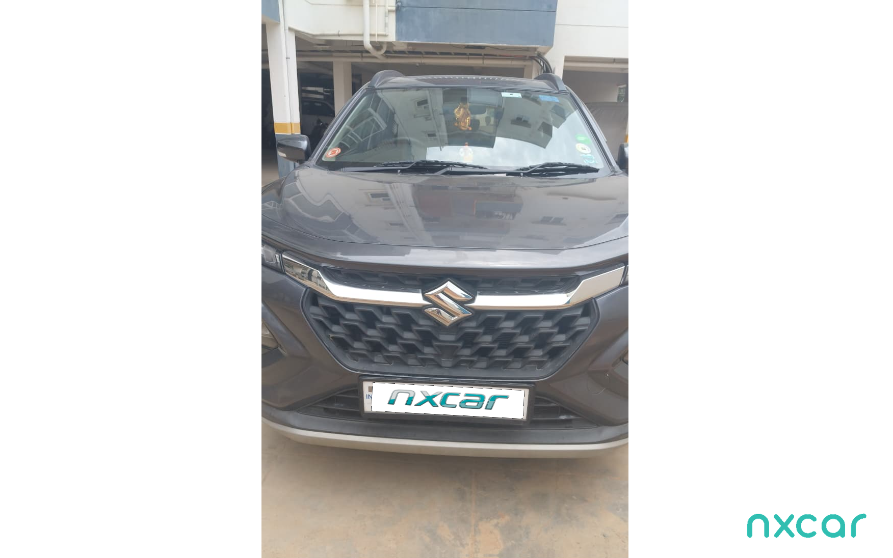 Maruti Suzuki Fronx
