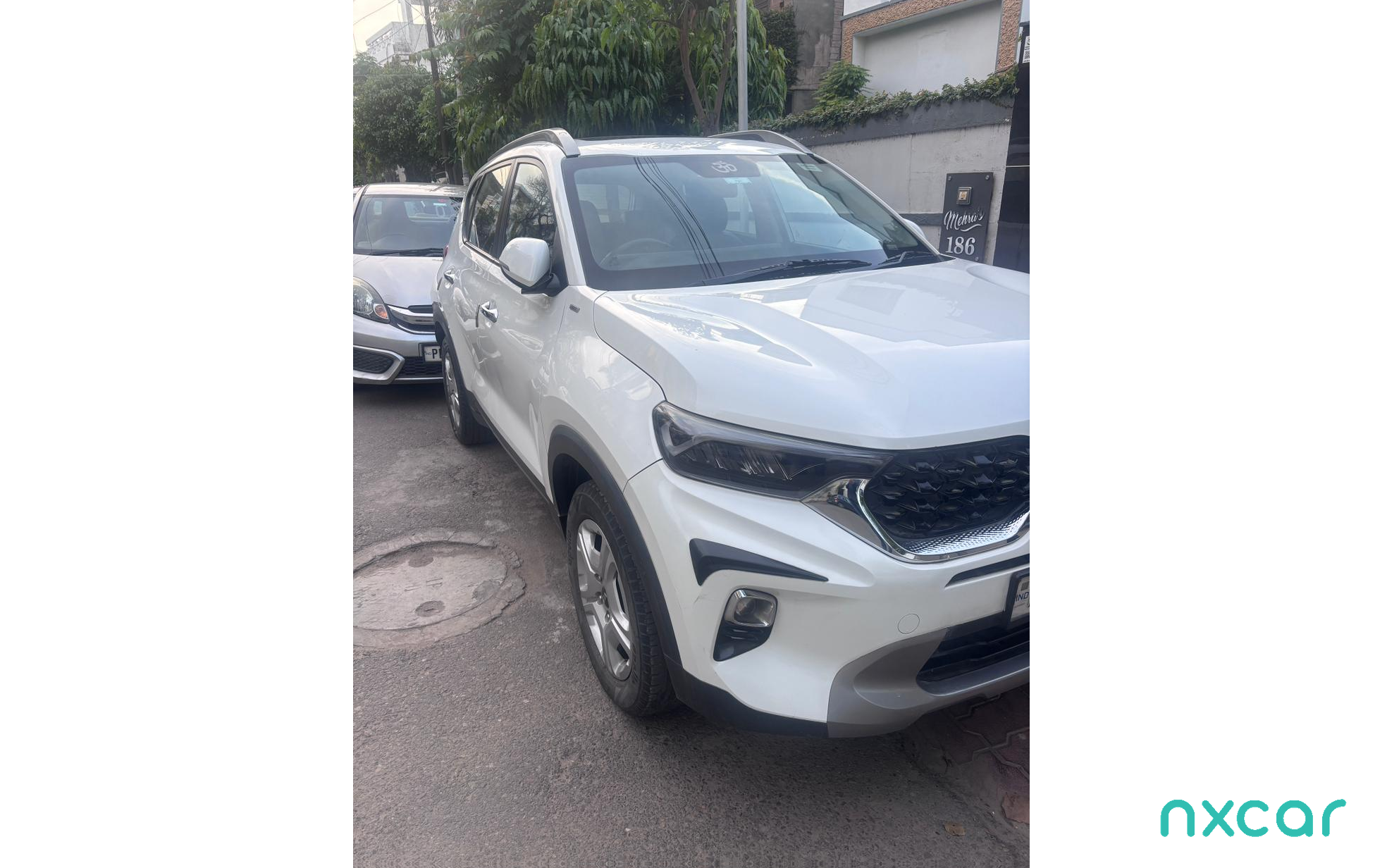 Kia Sonet
