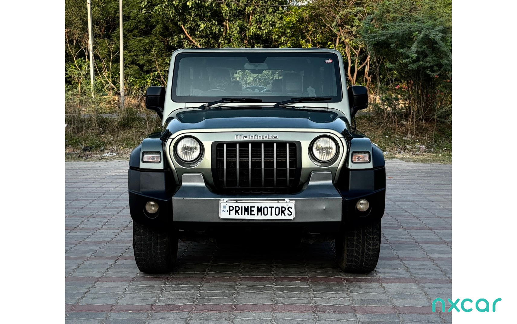 Mahindra Thar