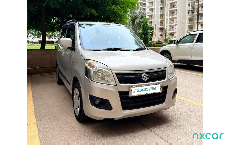 Maruti Suzuki Wagon R