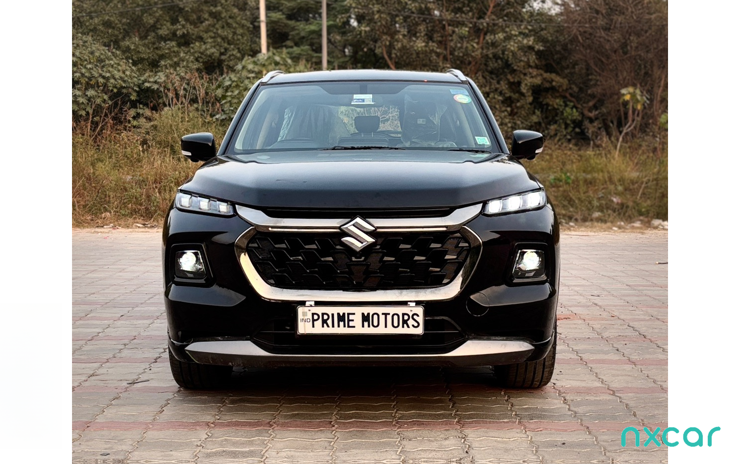 Maruti Suzuki Grand Vitara