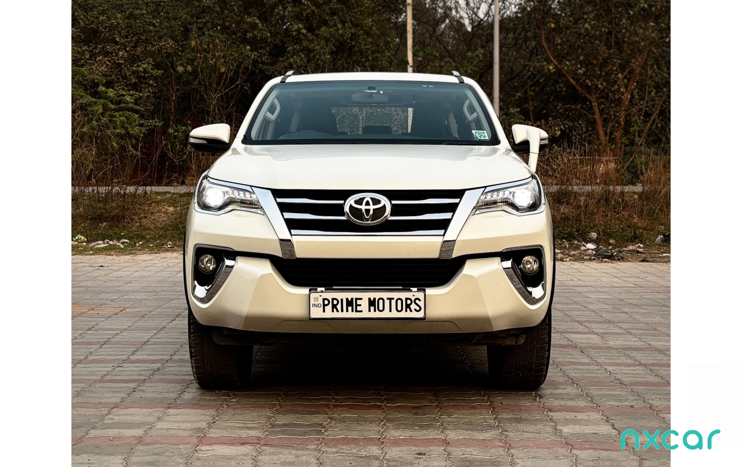 Toyota Fortuner