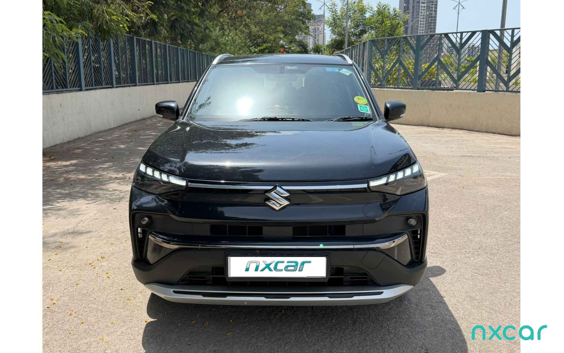 Maruti Suzuki Victoris