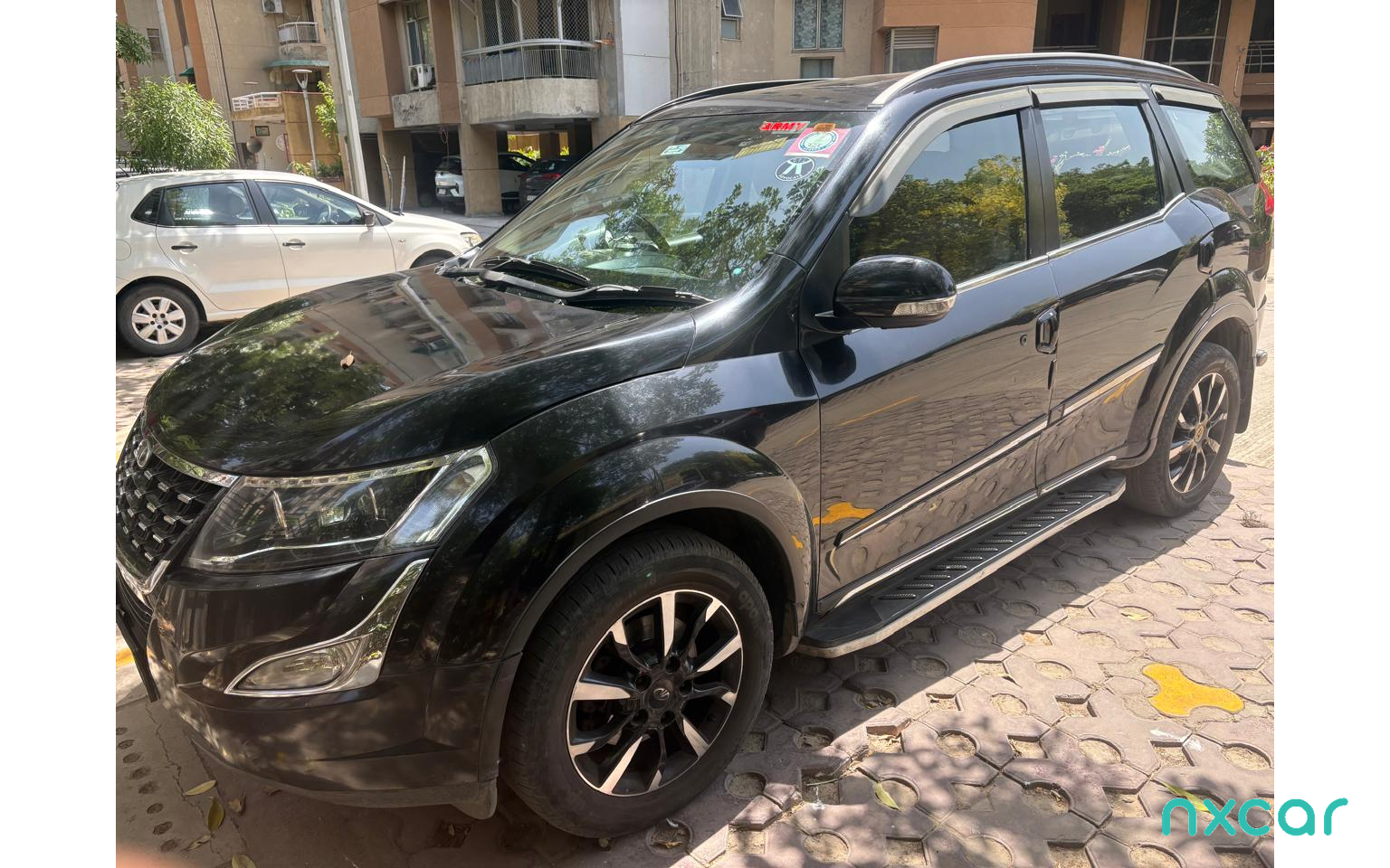 Mahindra XUV500