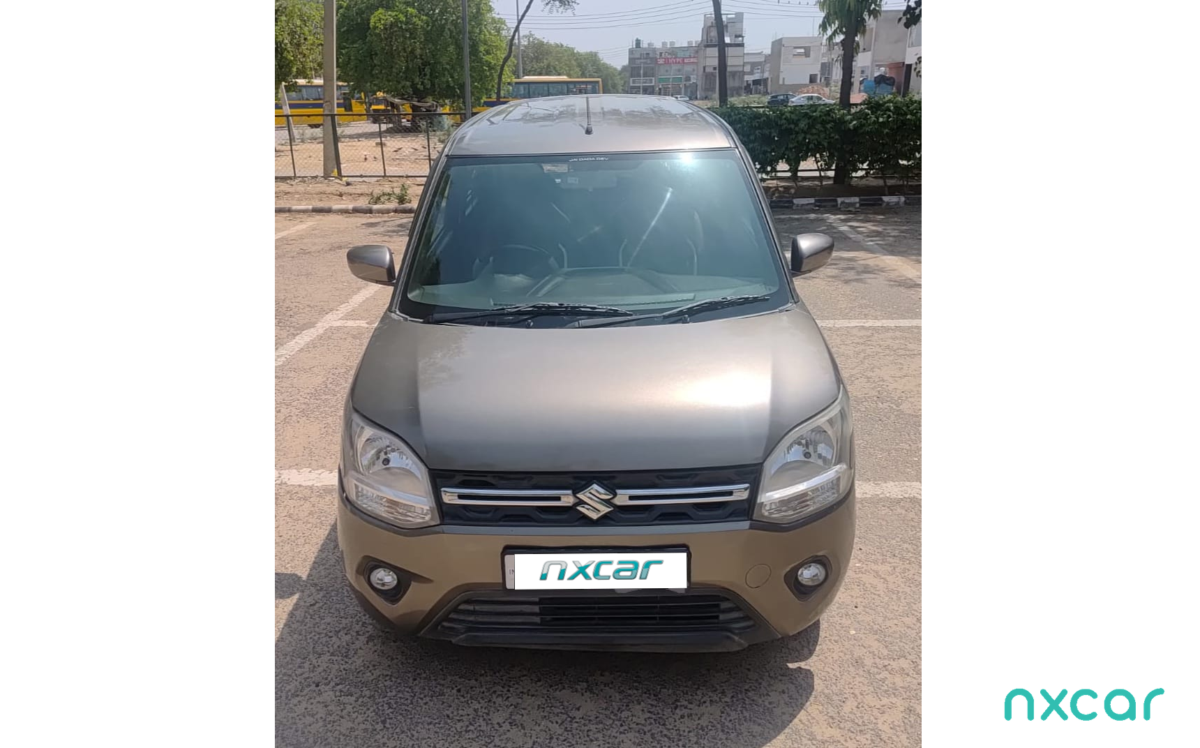 Maruti Suzuki Wagon R