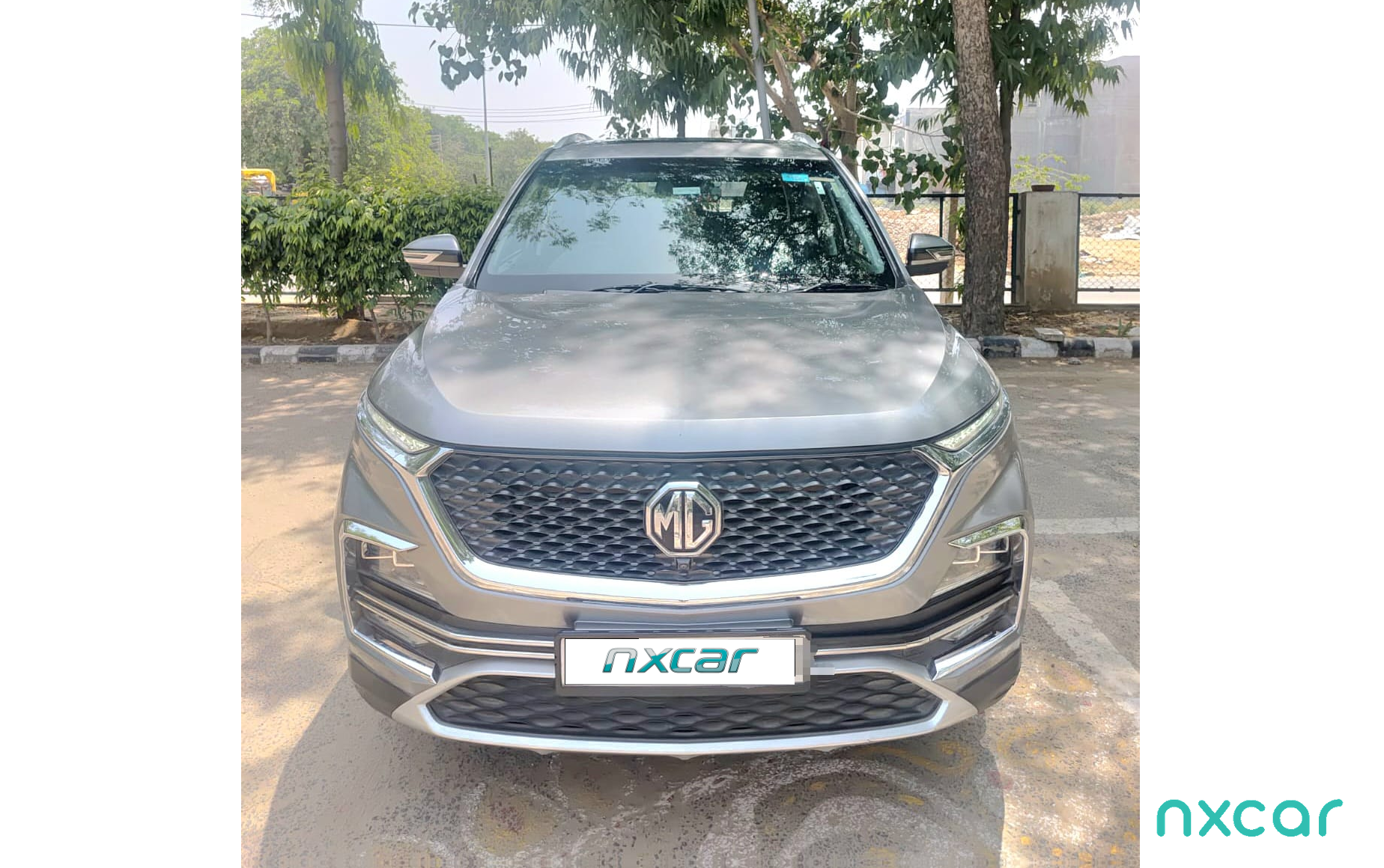 MG Hector