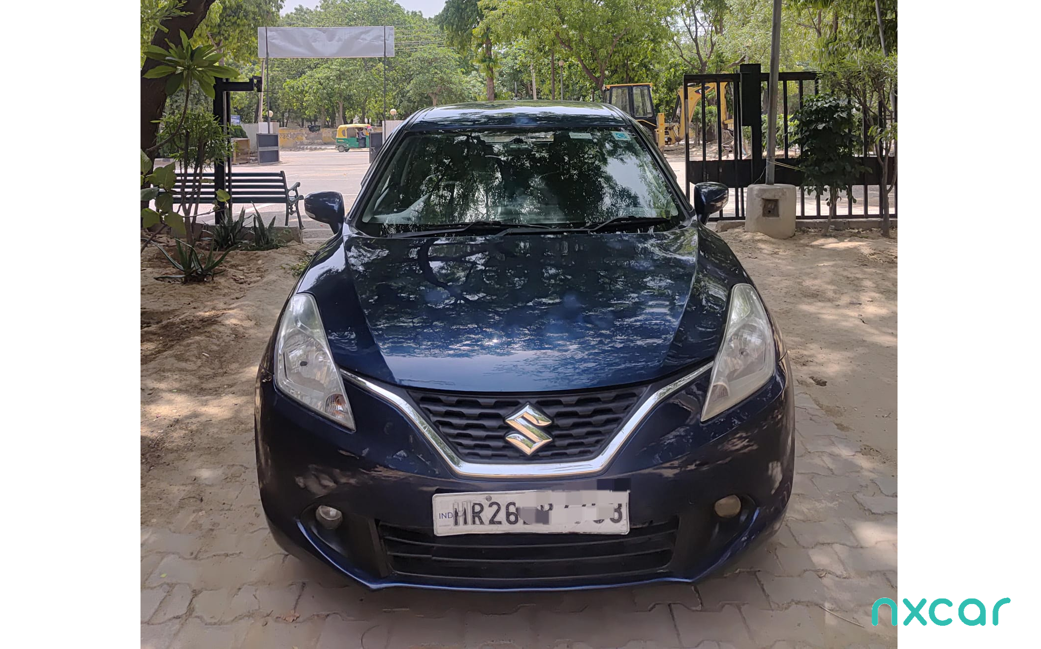 Maruti Suzuki Baleno