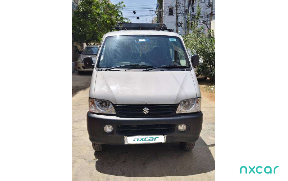 Maruti Suzuki Eeco