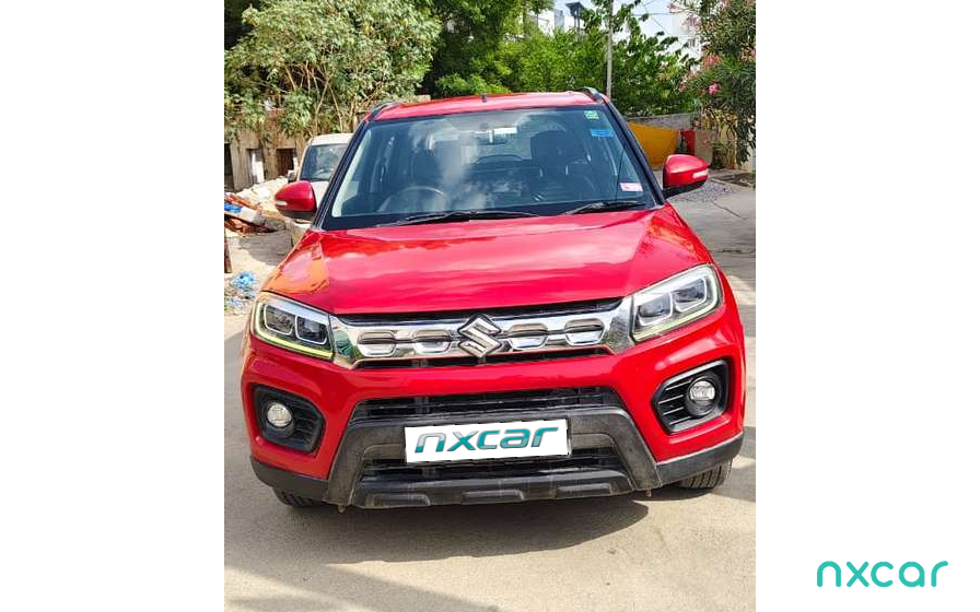 Maruti Suzuki Vitara Brezza