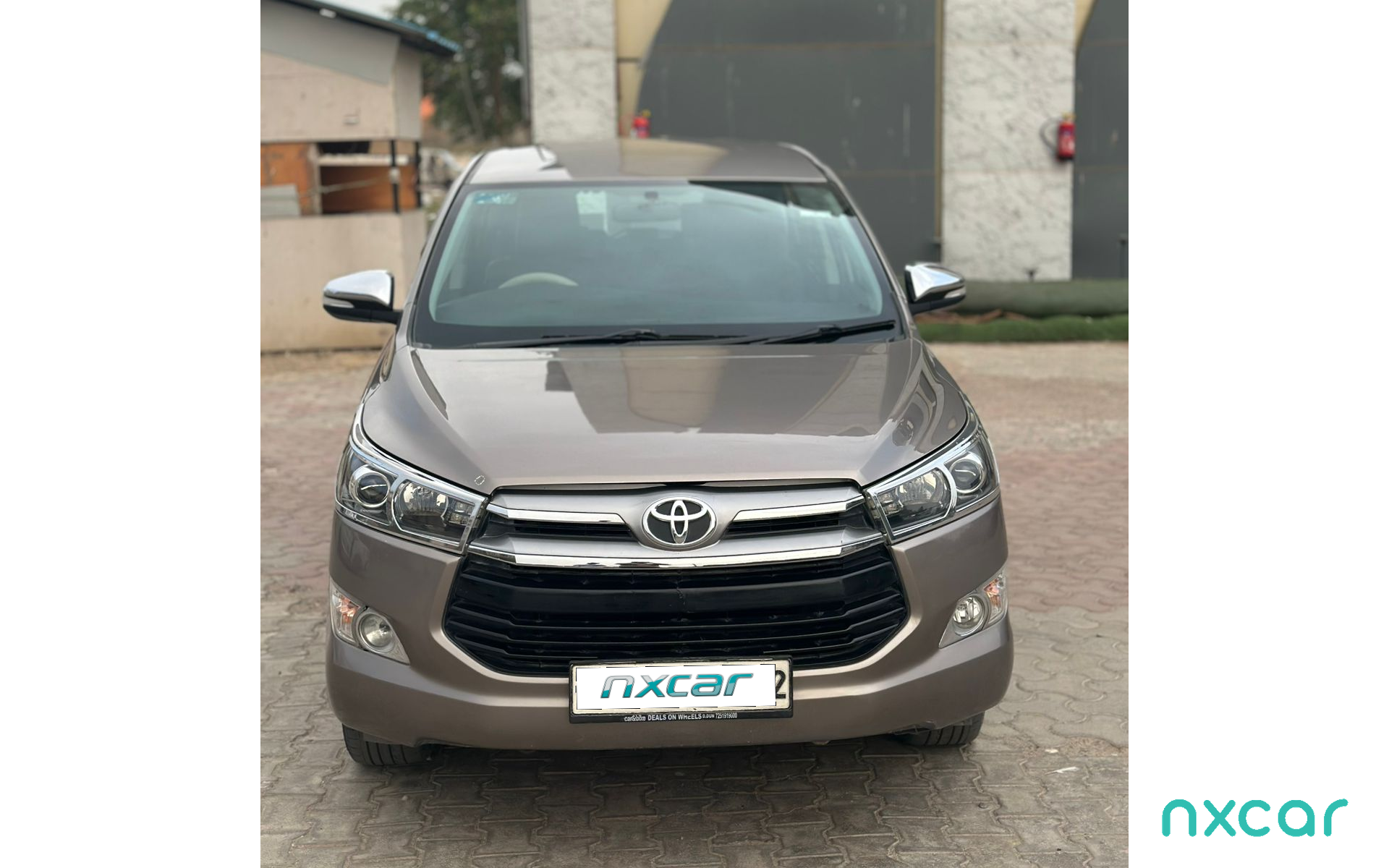 Toyota Innova Crysta