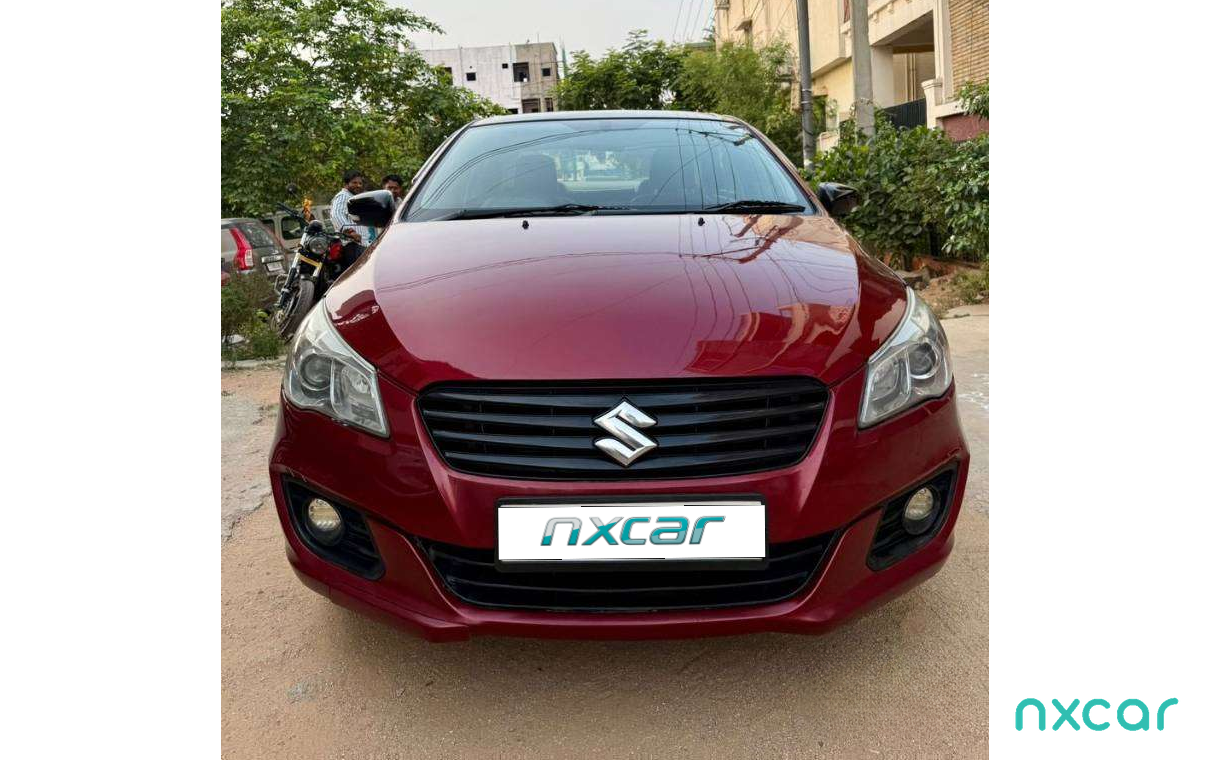 Maruti Suzuki Ciaz
