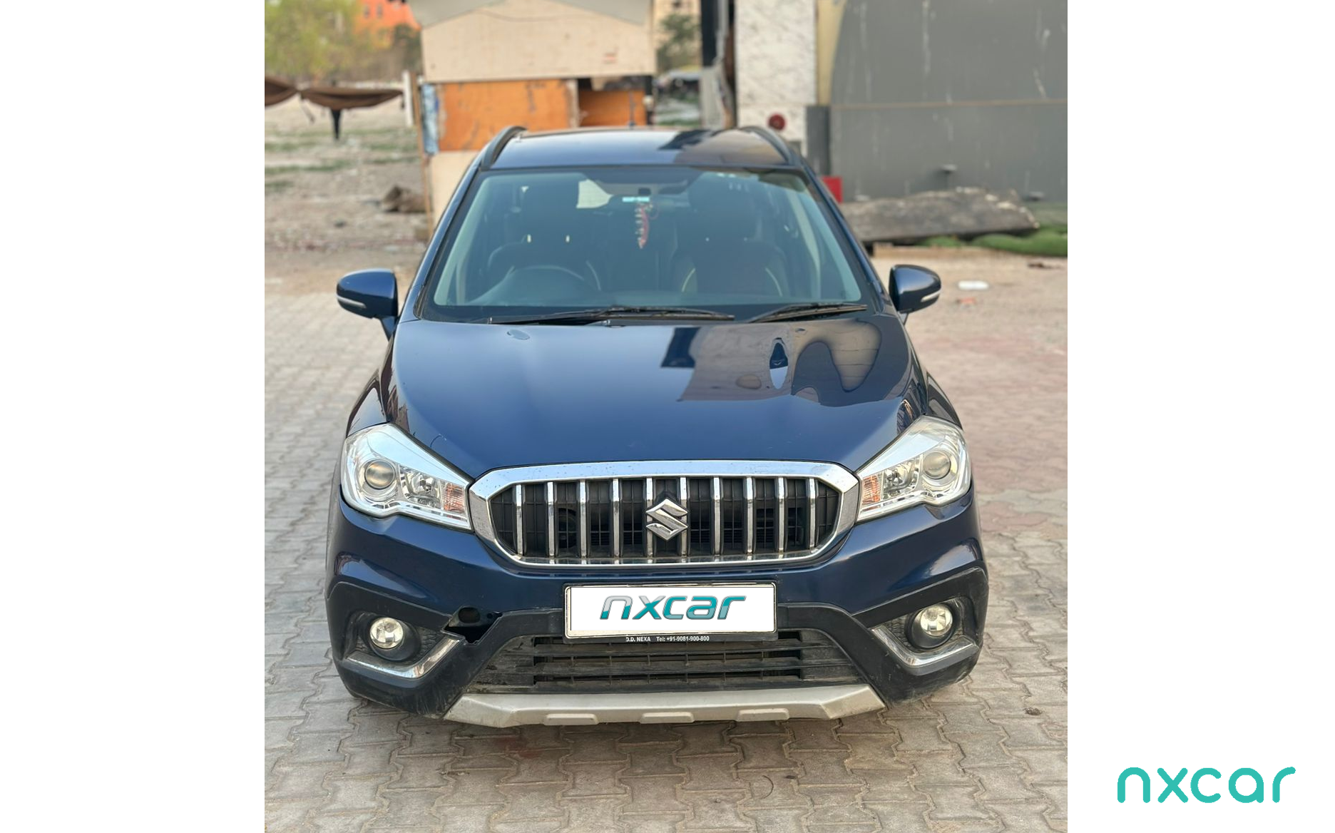 Maruti Suzuki S-Cross