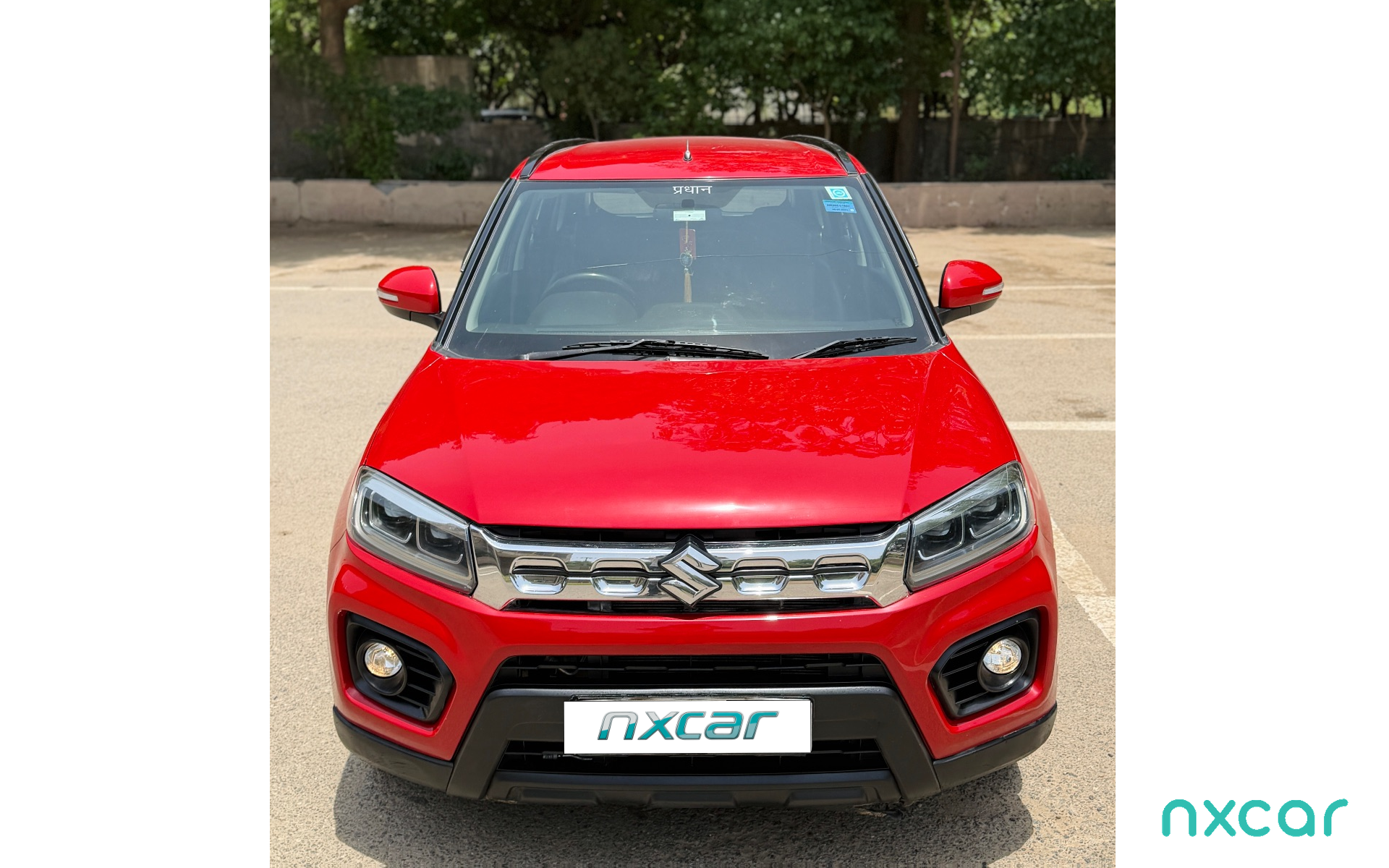 Maruti Suzuki Vitara Brezza