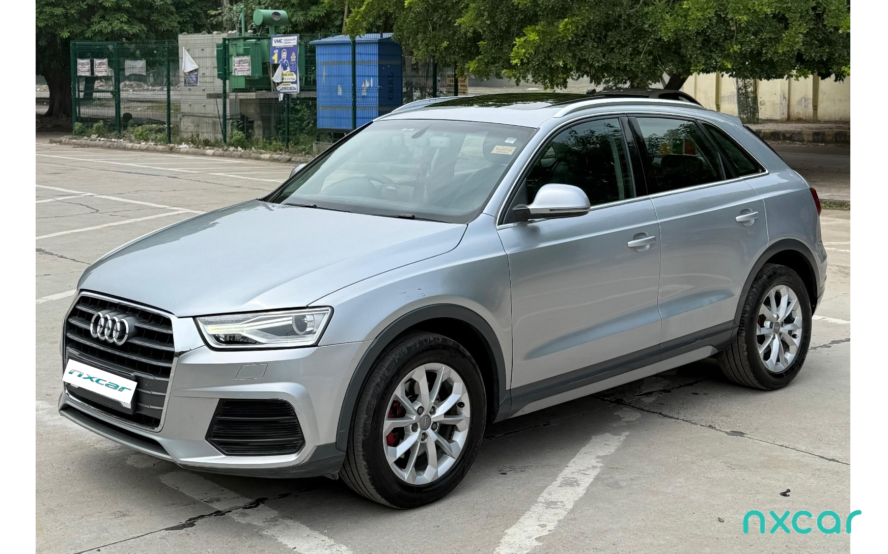 Audi Q3