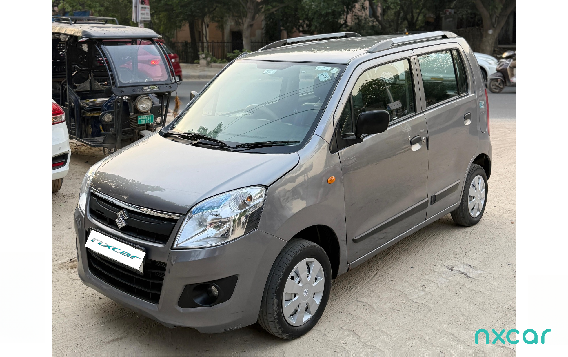 Maruti Suzuki Wagon R