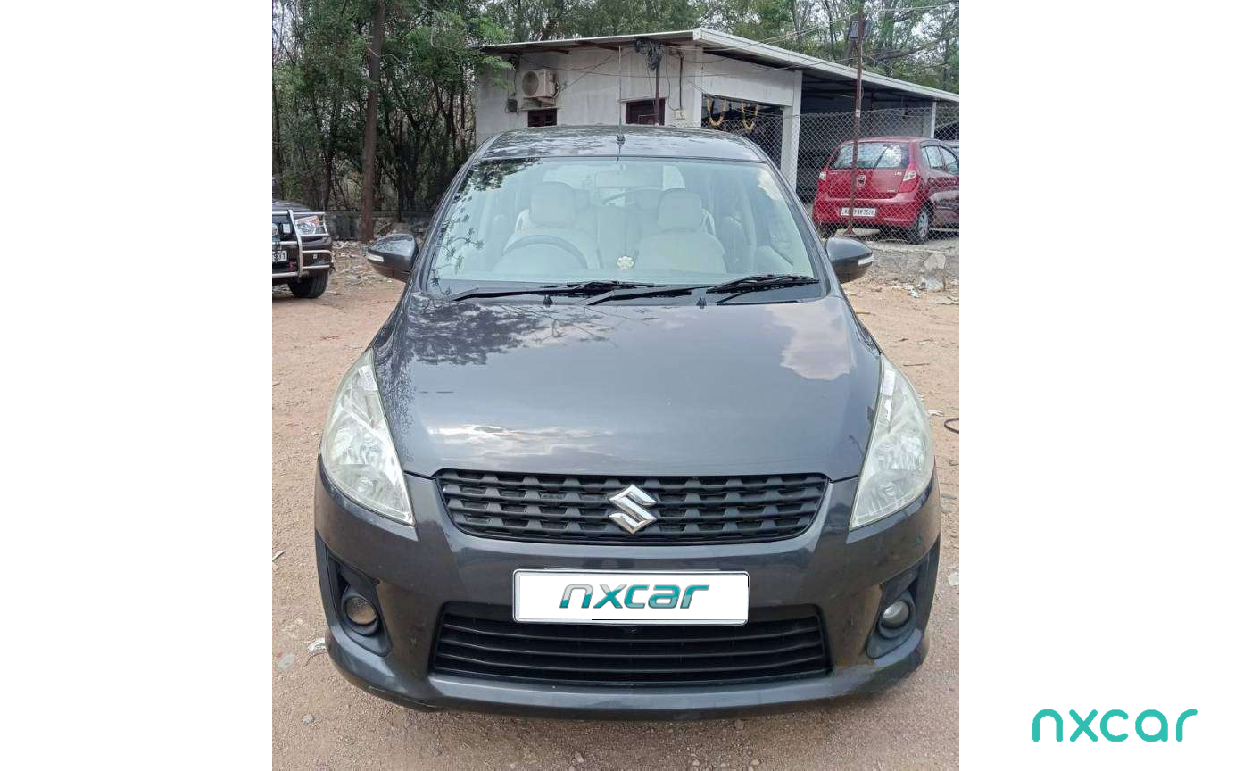 Maruti Suzuki Ertiga
