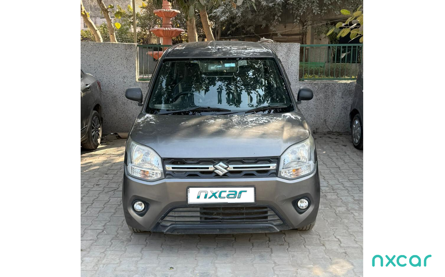 Maruti Suzuki Wagon R
