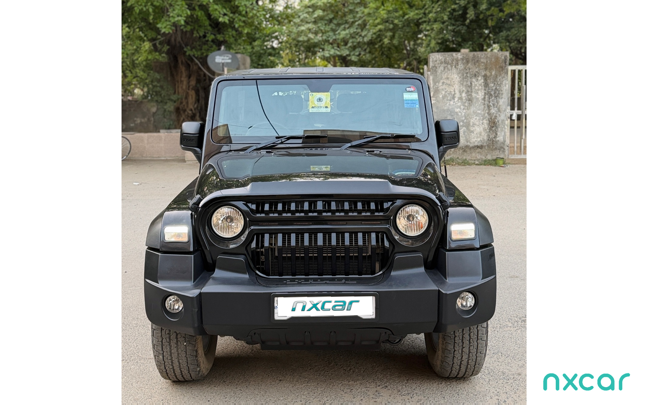 Mahindra Thar