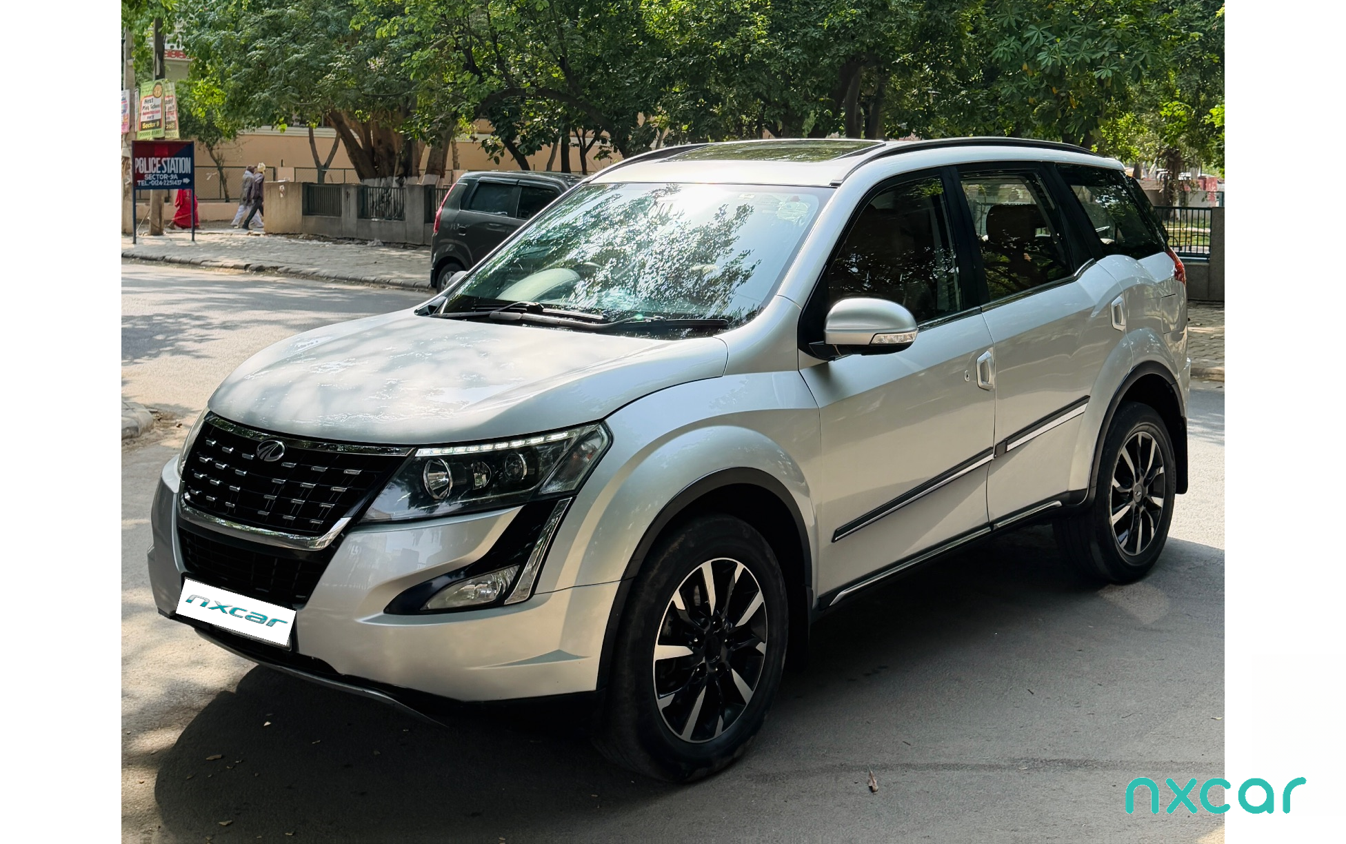 Mahindra XUV500