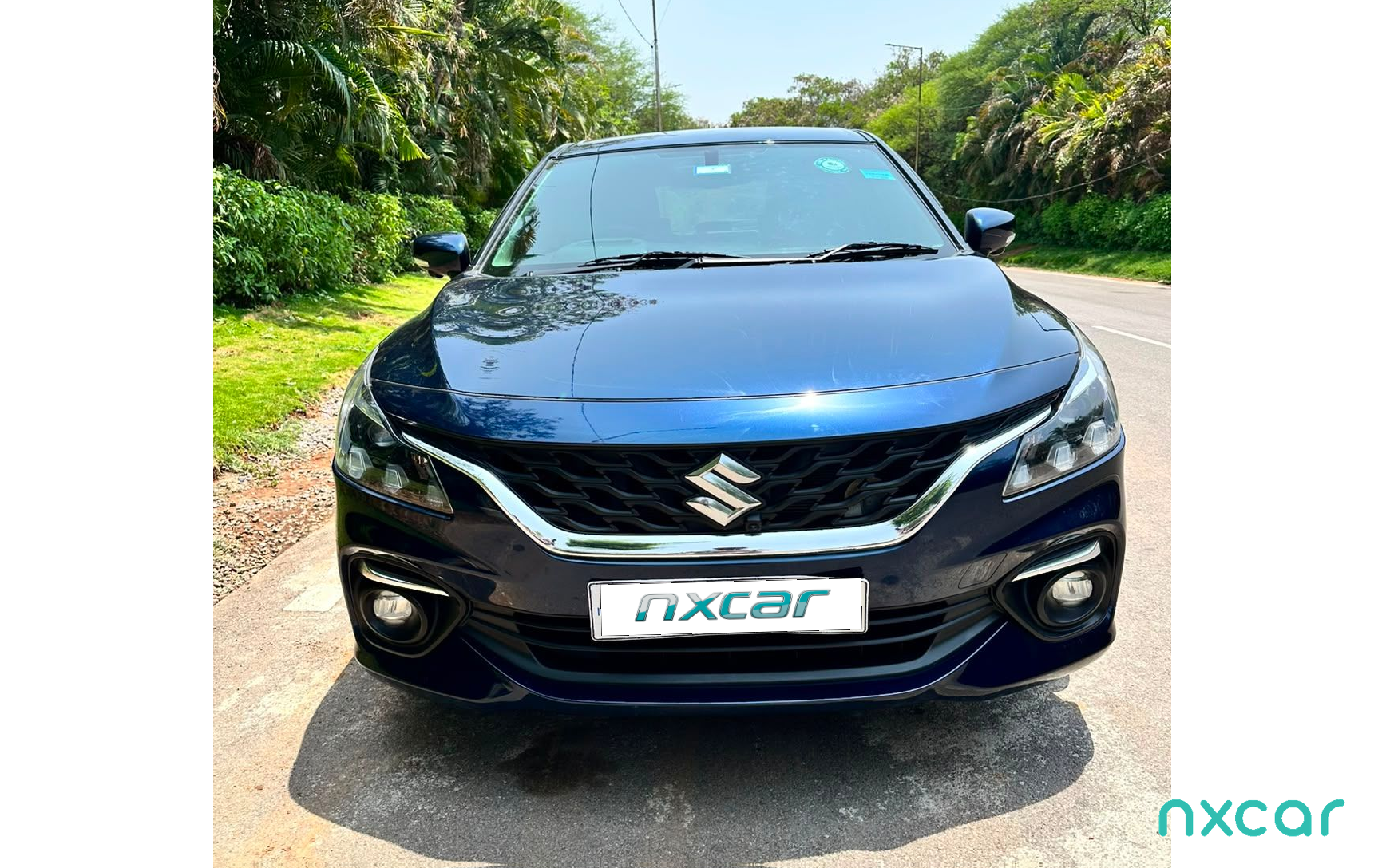 Maruti Suzuki Baleno