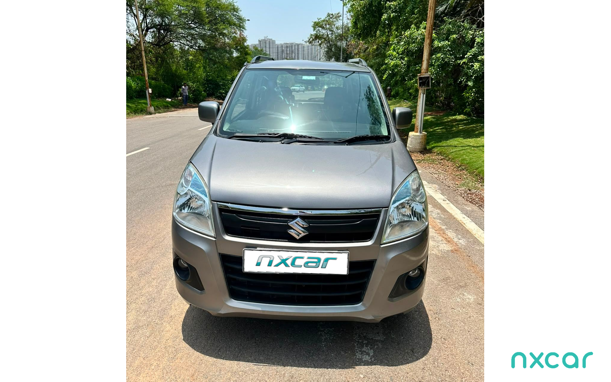 Maruti Suzuki Wagon R