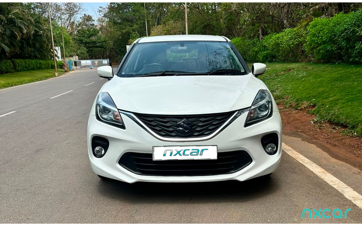 Maruti Suzuki Baleno