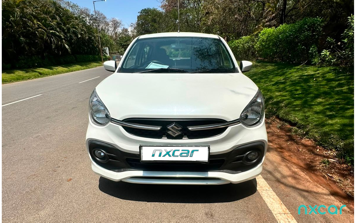 Maruti Suzuki Celerio