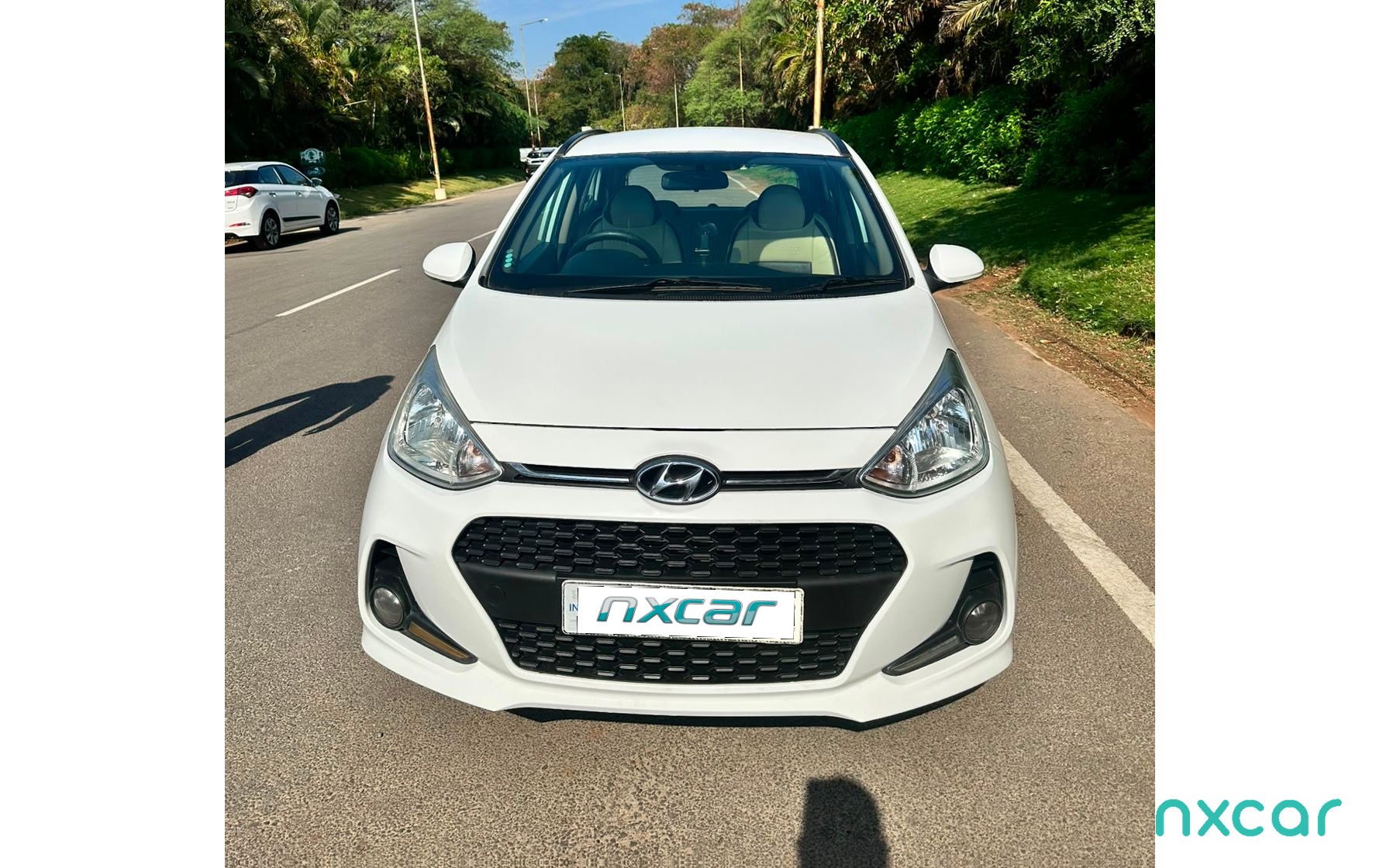 Hyundai Grand i10