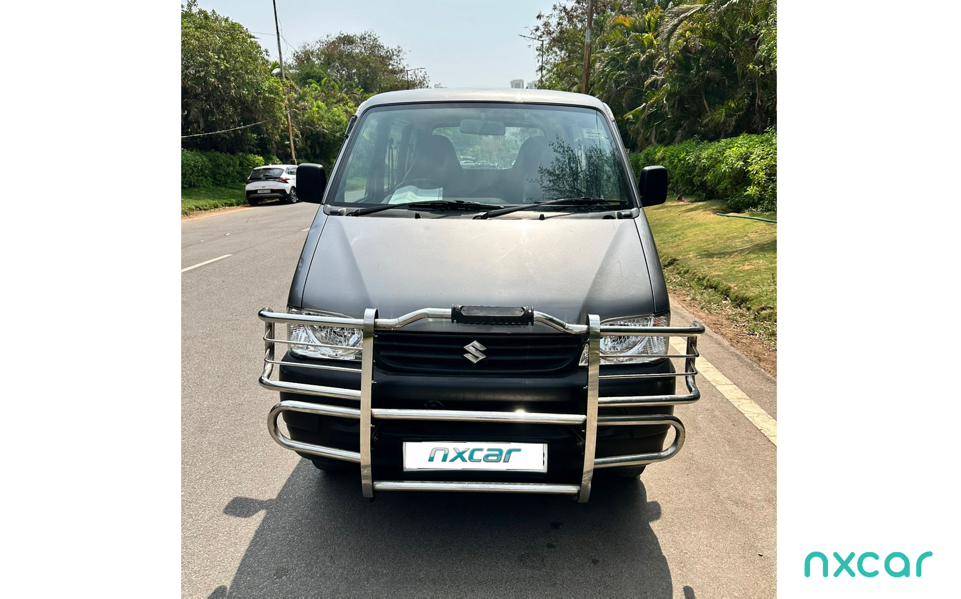 Maruti Suzuki Eeco