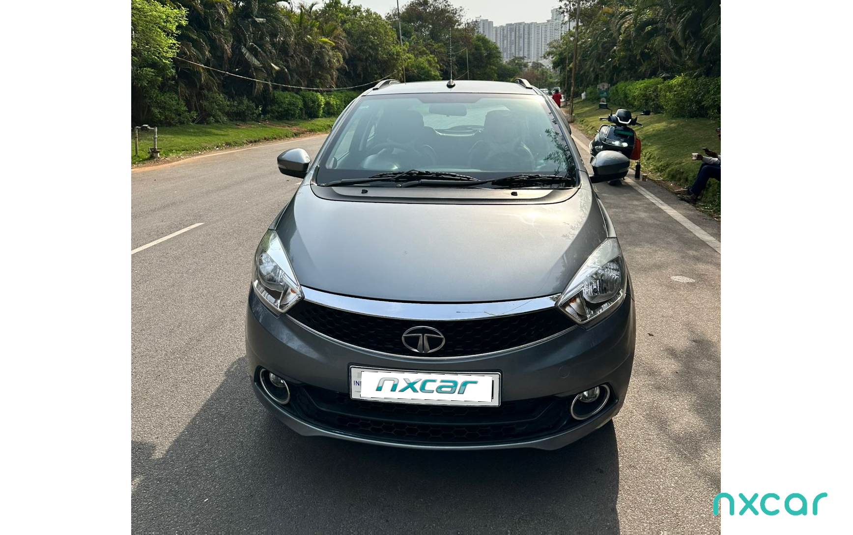 Tata Tiago