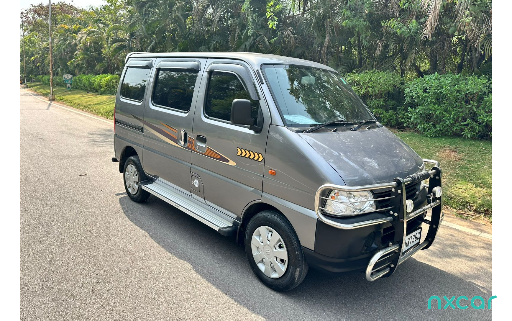 Maruti Suzuki Eeco