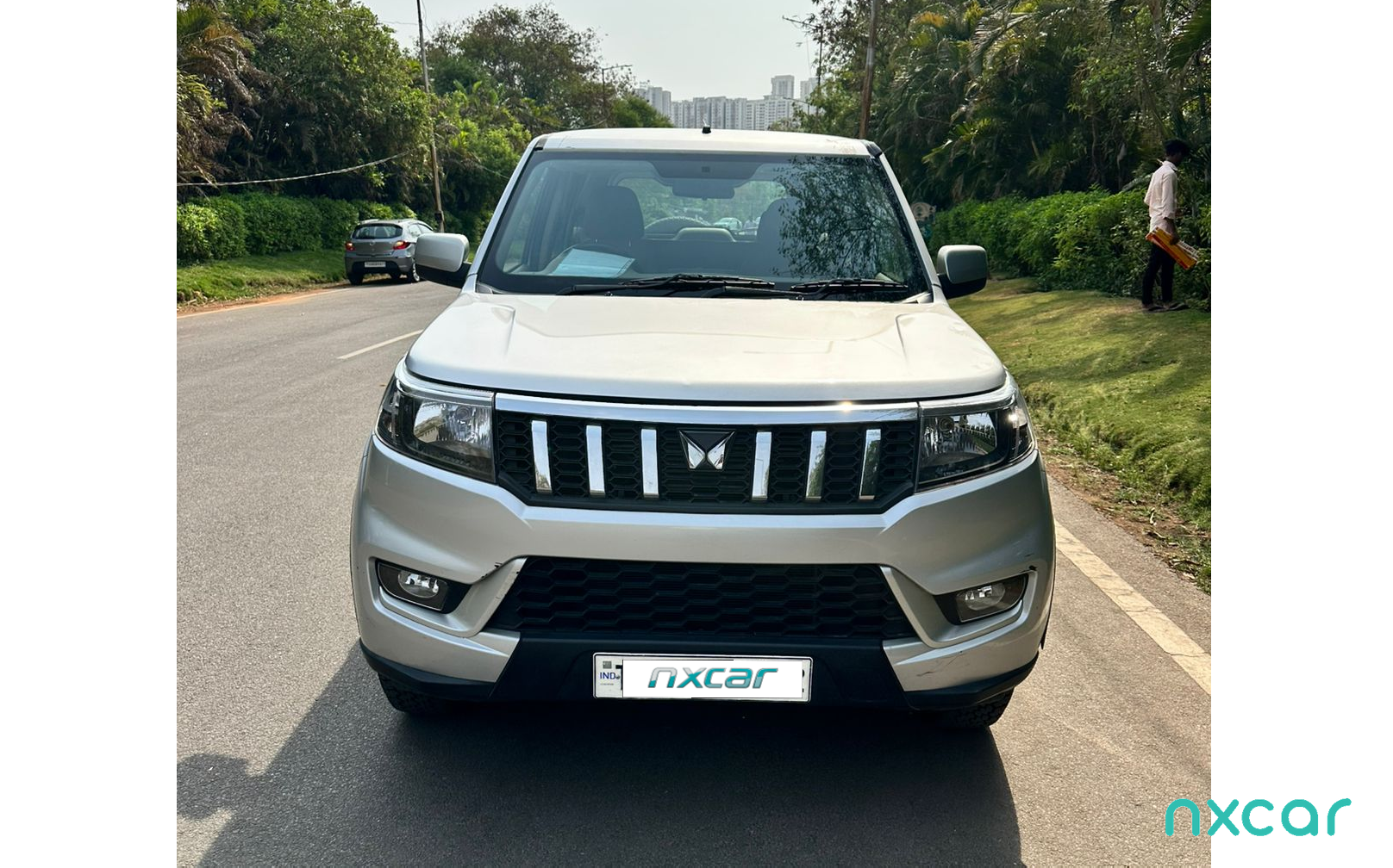 Mahindra Bolero Neo