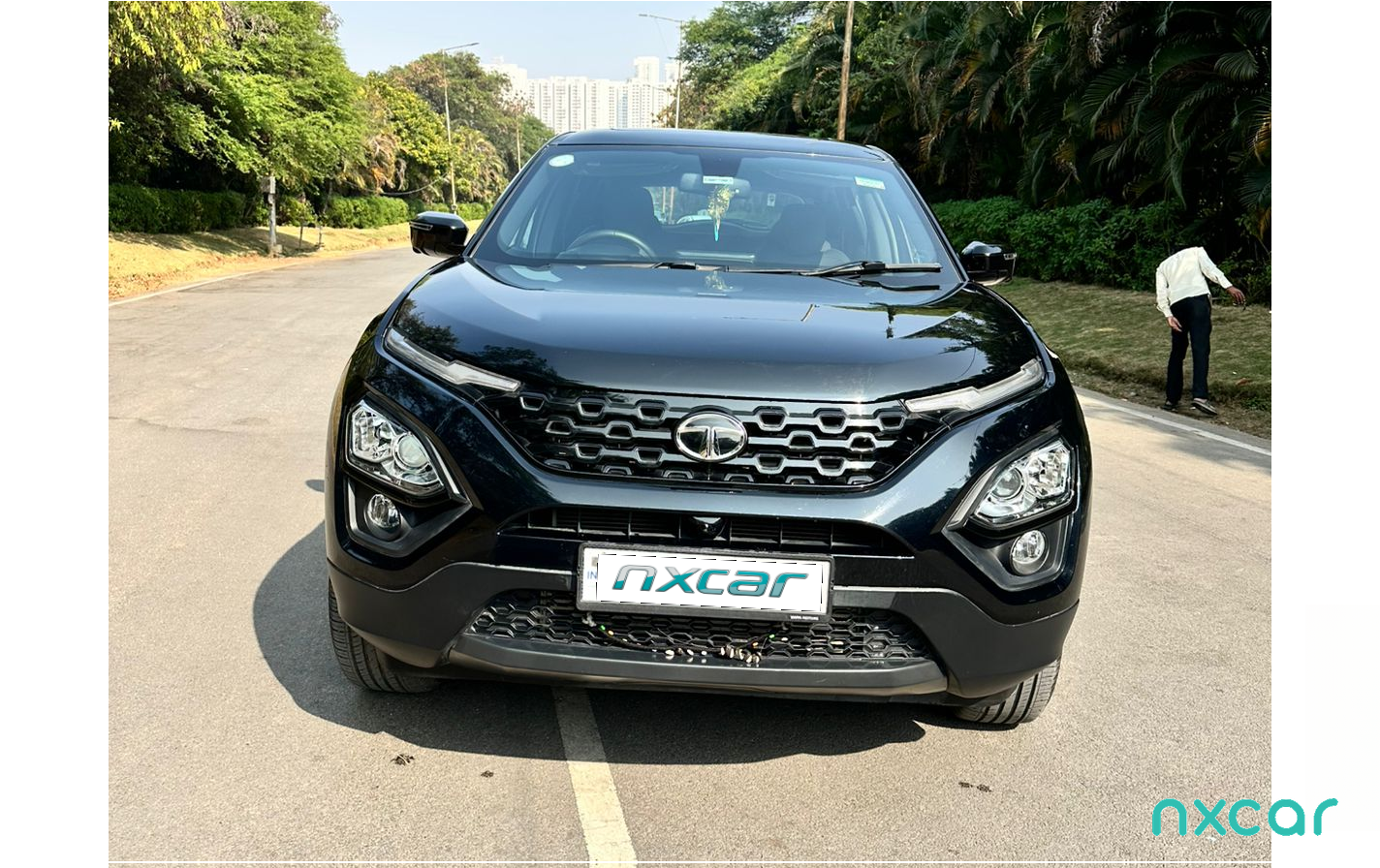Tata Harrier