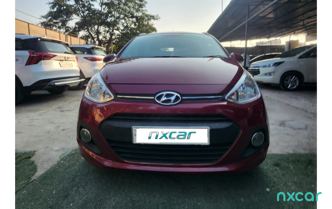 Hyundai Grand i10