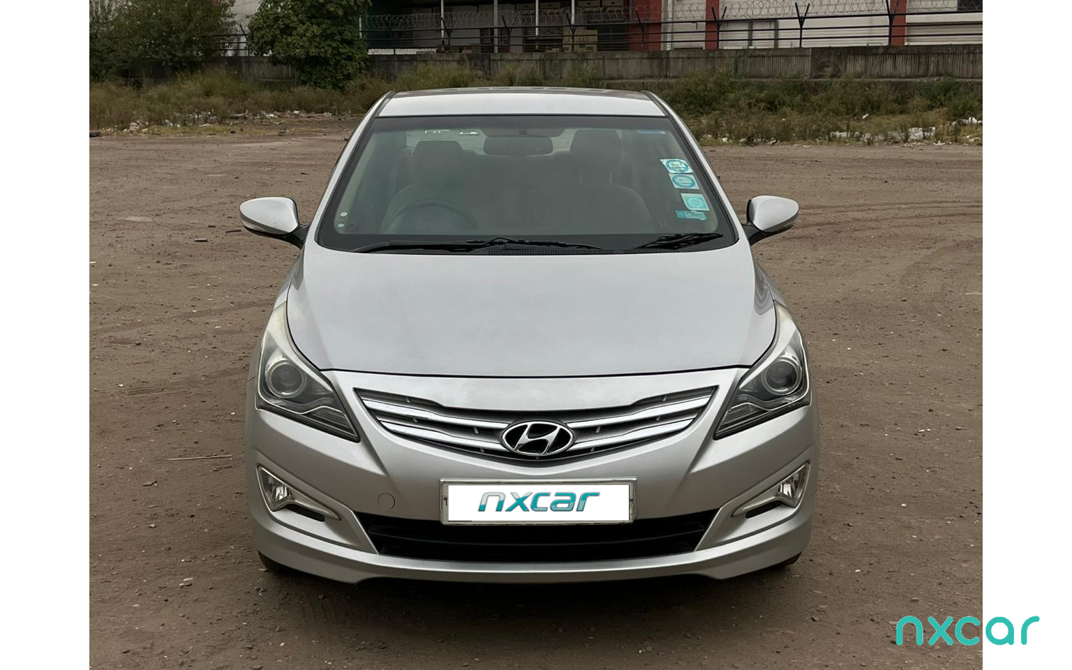 Hyundai Verna