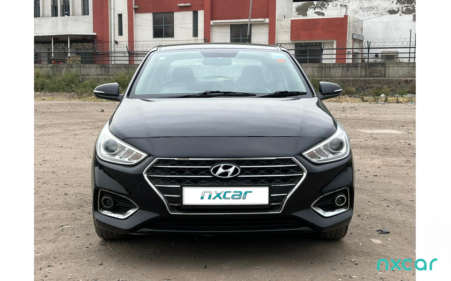 Hyundai Verna