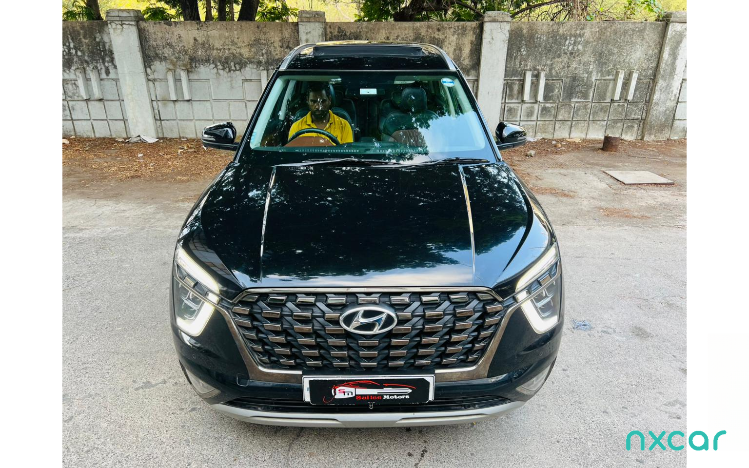 Hyundai Alcazar