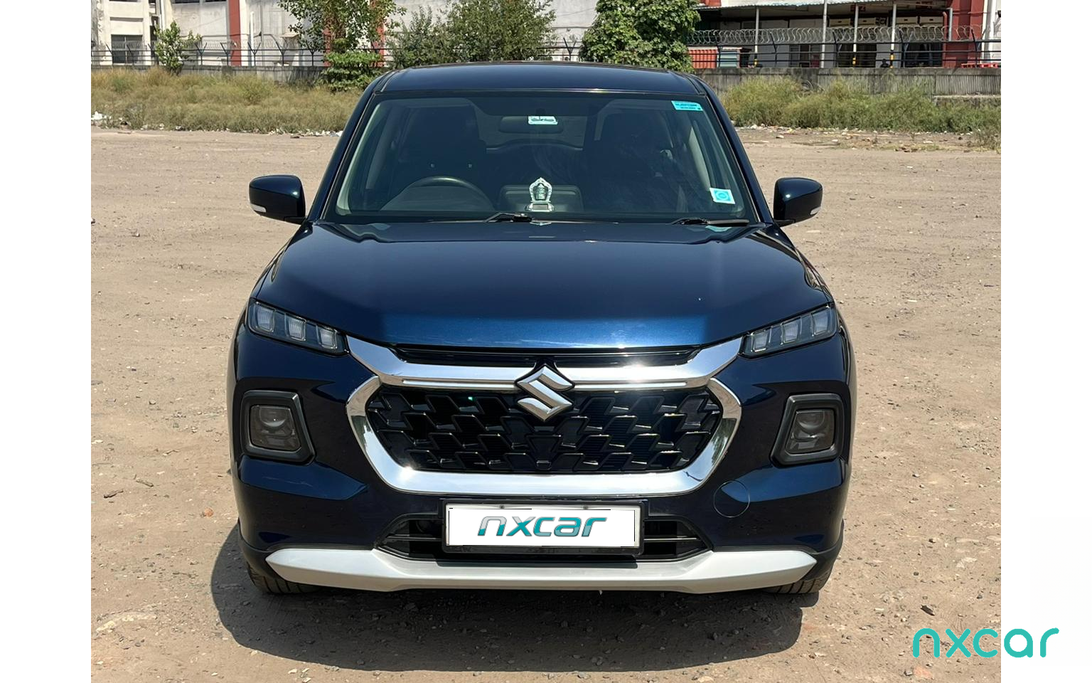 Maruti Suzuki Grand Vitara