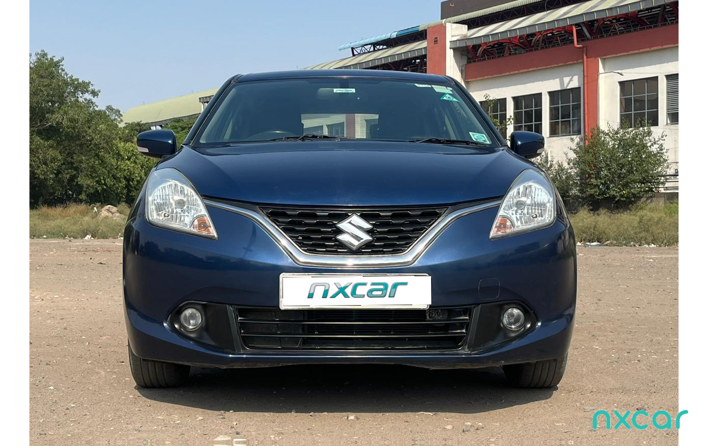 Maruti Suzuki Baleno