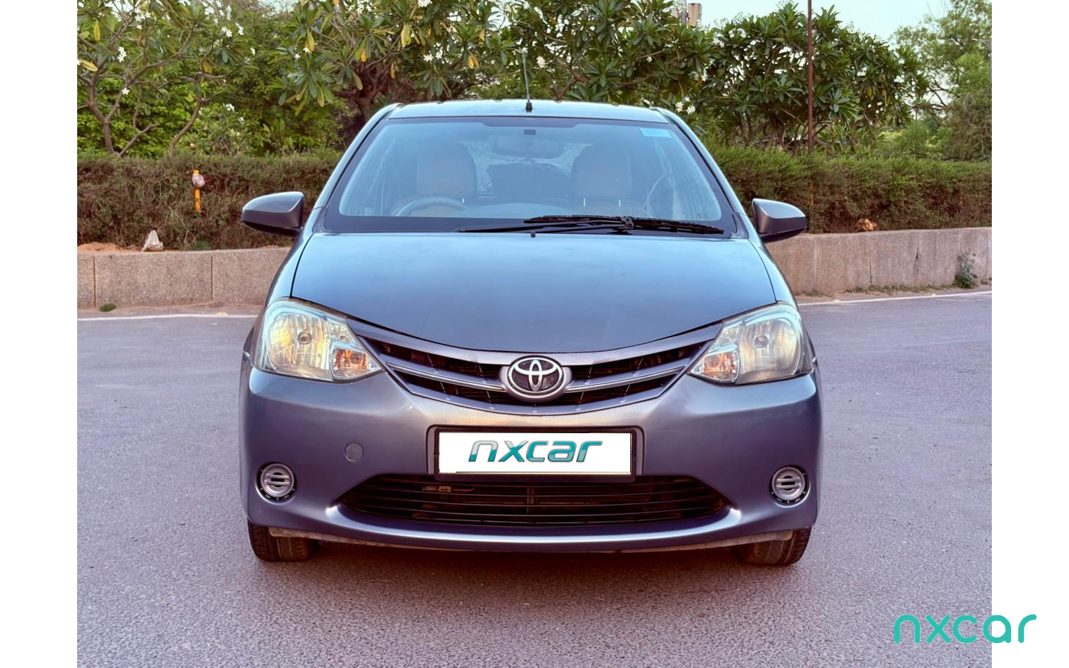 Toyota Etios Liva
