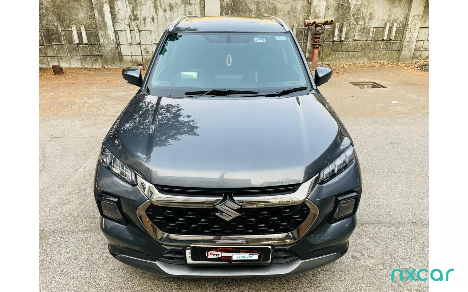Maruti Suzuki Grand Vitara