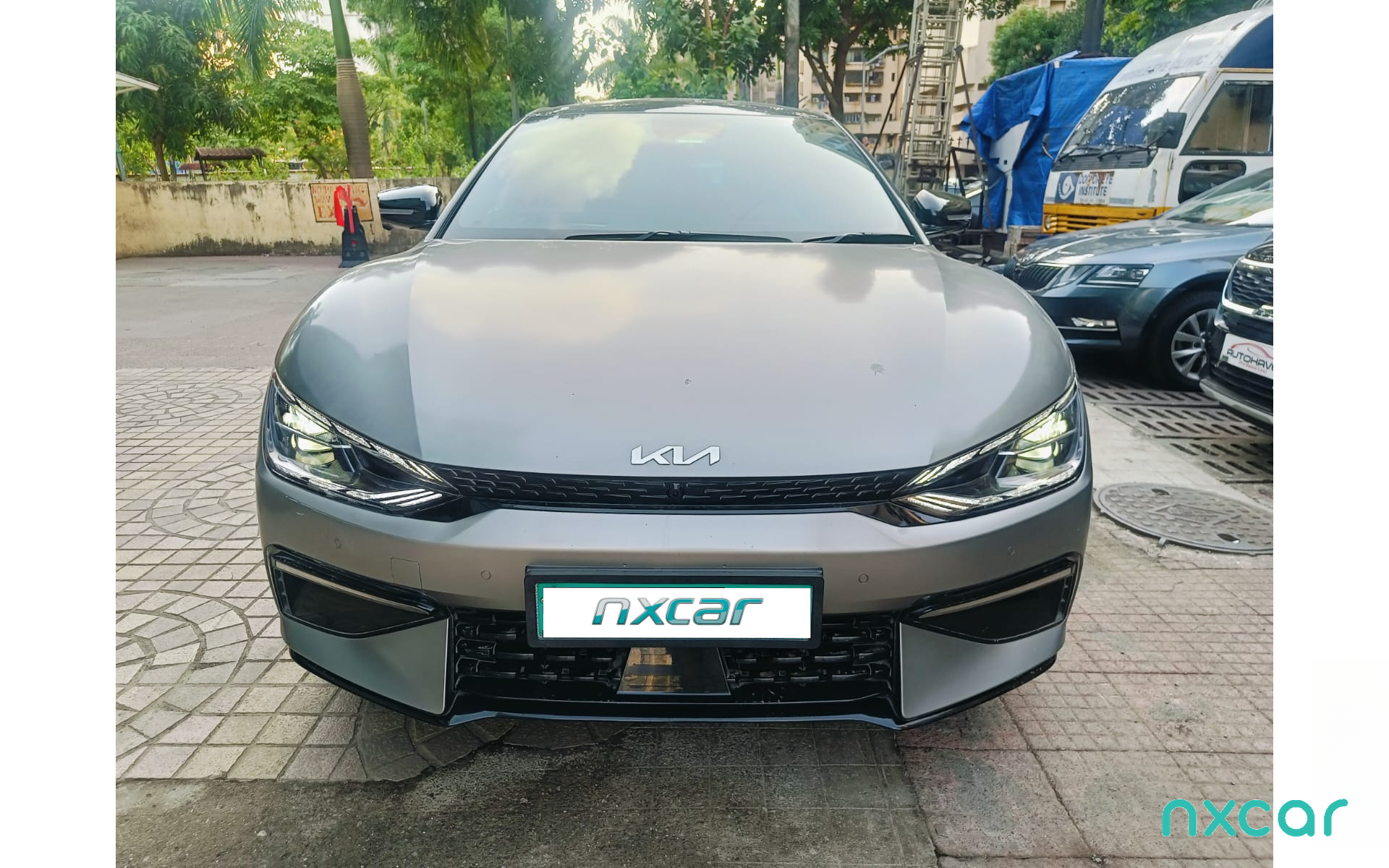 Kia EV6