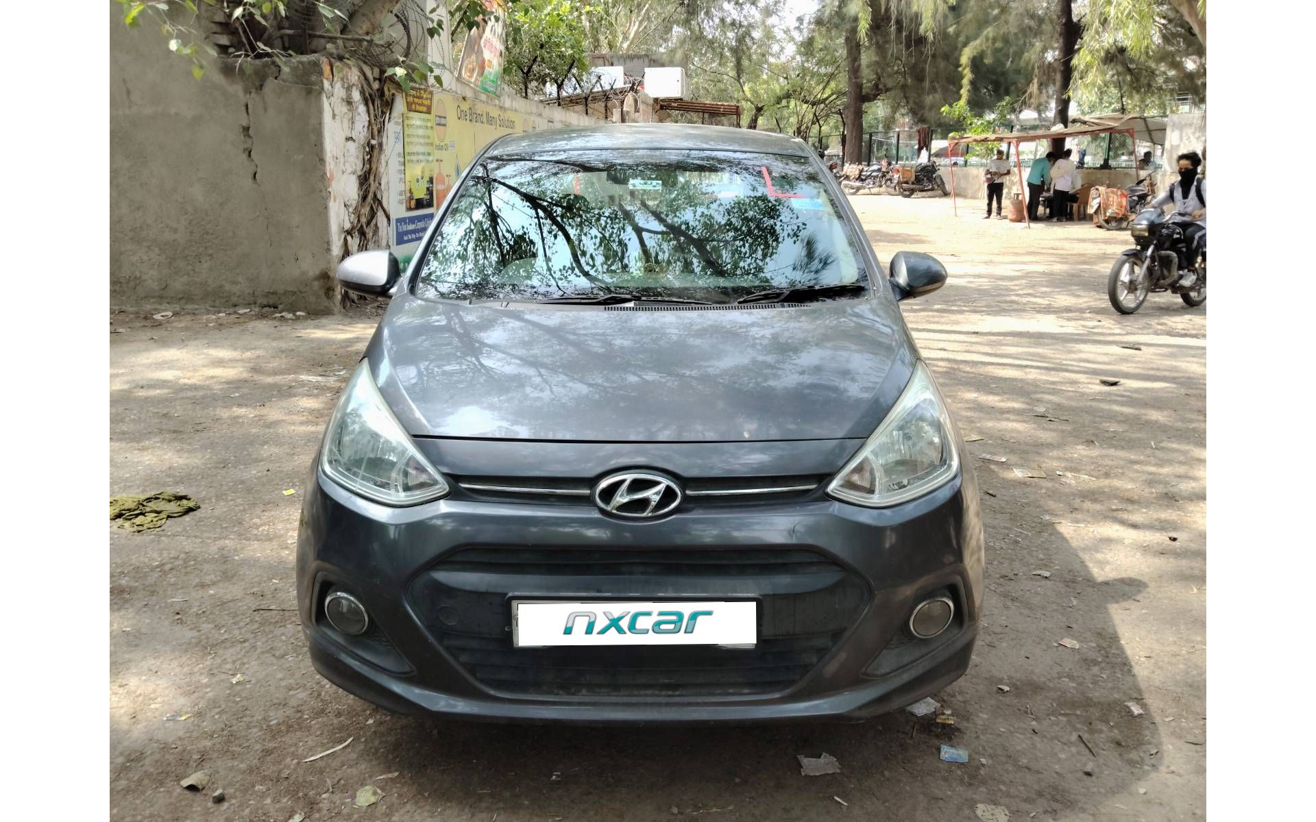 Hyundai Grand i10