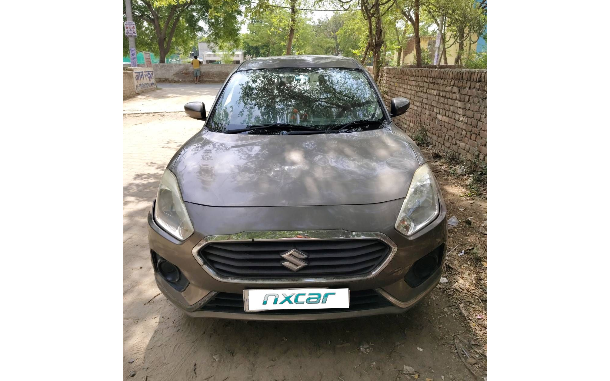 Maruti Suzuki Dzire