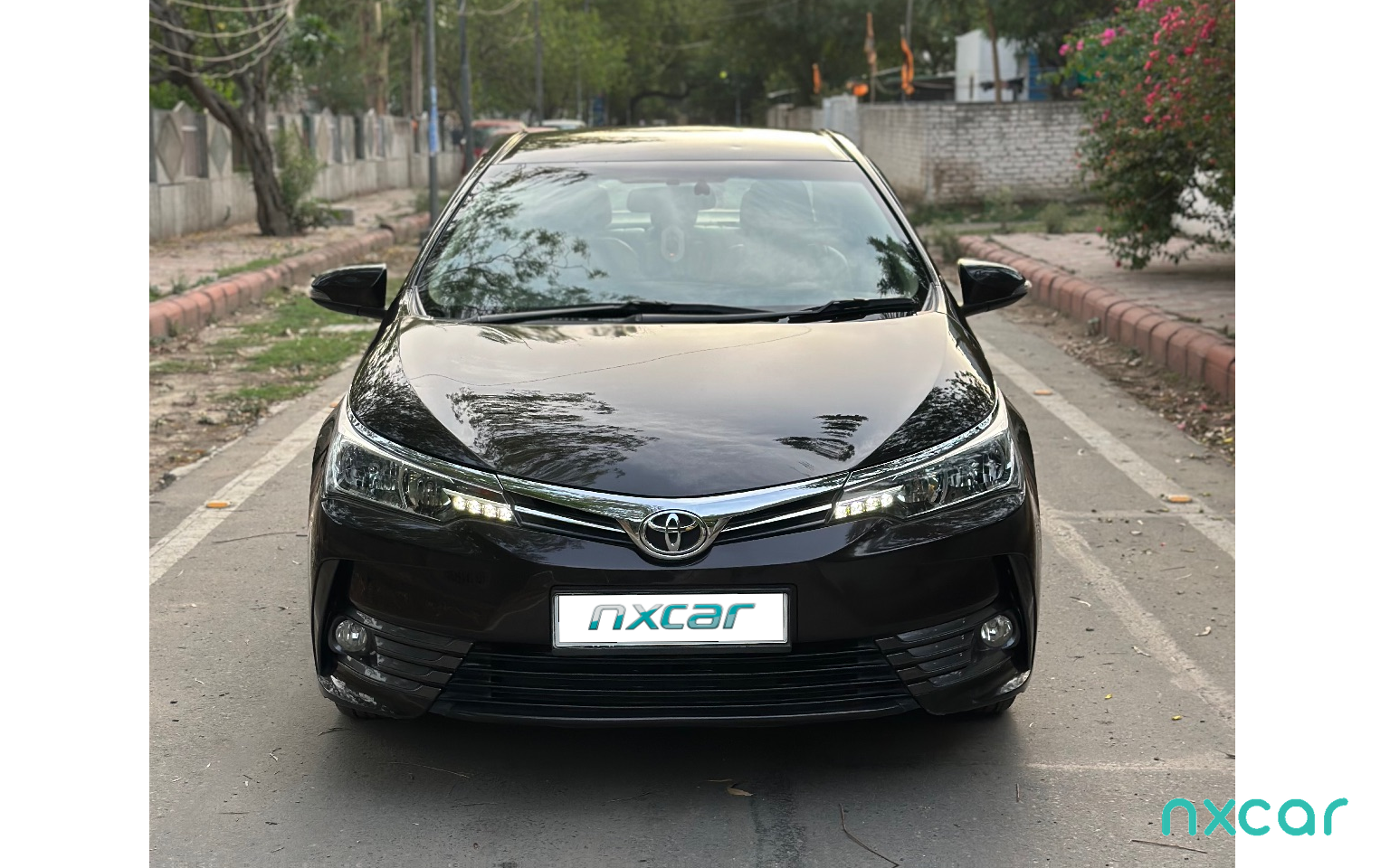 Toyota Corolla Altis
